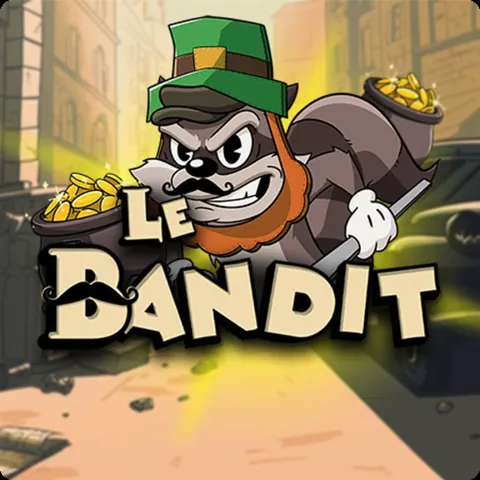 Обложка Le Bandit