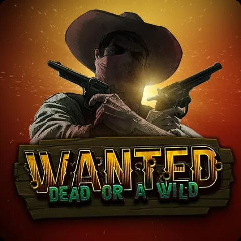 Обложка Wanted Dead or a Wild